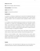 Estructura didáctica: Secuencia didáctica