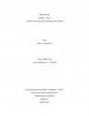 Lectura Crítica acerca de la búsqueda de la felicidad