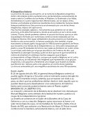 Geografía e historia , La provincia de Jujuy