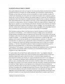 EL DOCENTE, IDEAL DE “PADRE” O “MADRE”