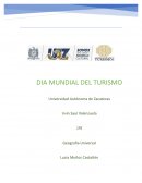 Dia Mundial Del Turismo