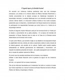 El Segundo Imperio y la Identidad Nacional