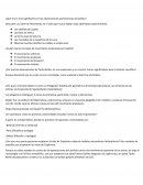 Examen de ciencias sobre astronomia