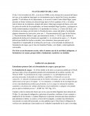 Nulidades del proceso