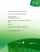 RESEÑA AMOS DEL DINERO