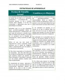 ESTRATEGIAS DE APRENDIZAJE