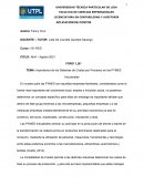 Importancia de los Sistemas de Costos por Procesos en las PYMES Industriales