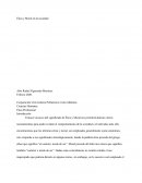 Ética y Moral en la sociedad