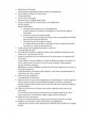 Anticuerpos/Inmunoglobulinas