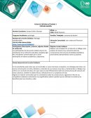 Síntesis desarrollo de la acción Solidaria