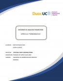 Calculos Financieros Ratios, Apalancamiento