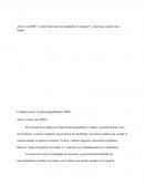 ¿Qué es un MHC? ¿Cómo funcionan los trasplantes de órganos? y ¿Qué pasa cuando estos fallan?