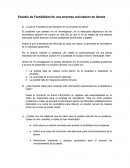 Propuesta de un negocio ecologico