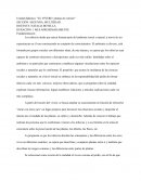 Unidad didáctica: “EL VIVERO: plantas de exterior"