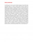 Minería subterranea