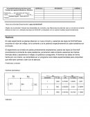 Título de la Actividad Experimental: Leyes de Kirchhoff