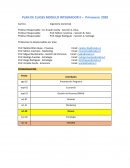 PLAN DE CLASES MODULO INTEGRADOR