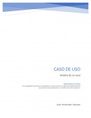 Analisis de casos: empresa administra 4 ubicaciones