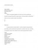 PROYECTO FINAL TSF I . JUEGO MECÁNICO