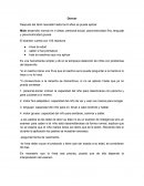 Test psicologico de denver