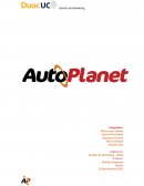 CASO AUTOPLANET