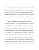 Análisis película Invictus