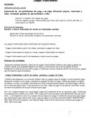 Juegos tradicionales