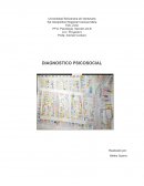 DIAGNOSTICO PSICOSOCIAL