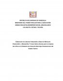 Elaboración de Jabones Artesanales a Base de Matricaria Chamomilla L. (Manzanilla)