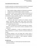 Guia orientadora. Consultoría Psicológica