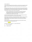 Resumen tipo de cambio fijo