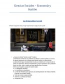 Ciencias Sociales – Economía y Gestión