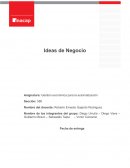 Oportunidad de negocio