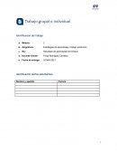 Estrategias aprendizaje autónomo