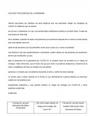 Afectos después de la pandemia