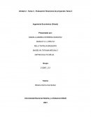 Tarea 3 - Evaluación financiera de proyectos