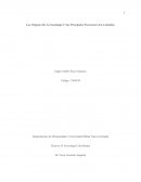 Los Orígenes De La Sociología Y Sus Principales Precursores En Colombia