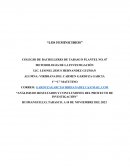 Análisis de resultados y conclusiones del proyecto de investigación