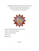 PROGRAMACIÓN DE OBRAS Y PRODUCTIVIDAD