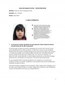 TALLER DE FARMACOLOGÍA - ODONTOPEDIATRÍA