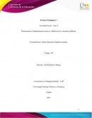 Planteamiento, fundamentación teórica y didáctica de la situación problema
