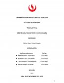 TF GESTIÓN DEL TRANSPORTE Y DISTRIBUCIAÓN