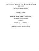 ANALISIS: EN BUSCA DEL FUEGO 1981