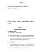 PLAN DE ESTRATEGIA ESTUDIO JURIDICO