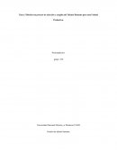 Diseñar un proceso de selección y acogida del Talento Humano para una Unidad Productiva