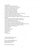 Importancia de la base de datos