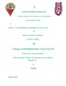 Práctica final: Tema III Distribución de probabilidad