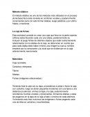 Cartilla. Método silábico