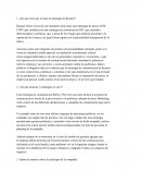 CASO PRÁCTICO CASO DE ESTUDIO RYANAIR