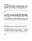 La ciudad de Antofagasta